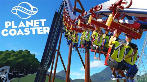 planet coaster youtube